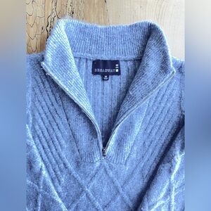 Broadway 38 Women’s Pullover Cable Knit Sweater